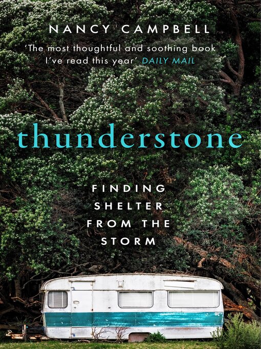 Title details for Thunderstone by Nancy Campbell - Available